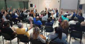 Santa Fe: Sin acuerdo habrá paro de 72 horas