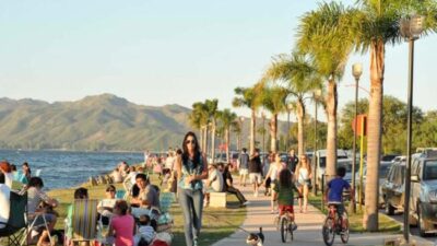 Villa Carlos Paz: estiman que la temporada dejó un impacto económico de $449.000 millones