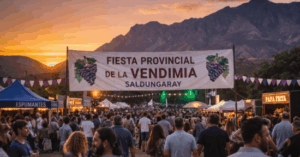 Saldungaray se prepara para vivir una nueva Fiesta Provincial de la Vendimia