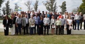 Fuerte gesto pampeano hacia el sector de la economía solidaria: integrará a la Red Nacional de Municipios Cooperativos