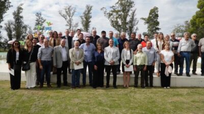 Fuerte gesto pampeano hacia el sector de la economía solidaria: integrará a la Red Nacional de Municipios Cooperativos