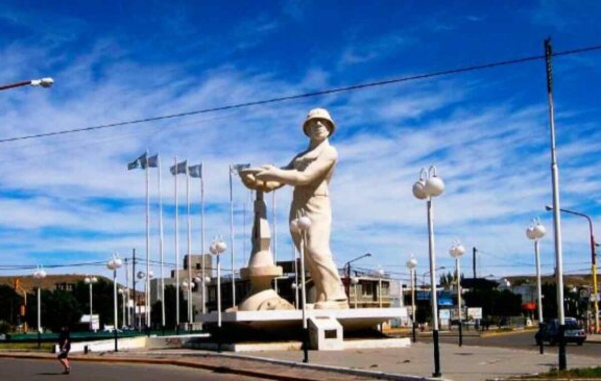 Municipales de Caleta Olivia siguen de paro y pasan a cuarto intermedio hasta el 16 de abril