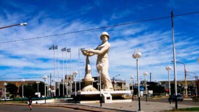 Municipales de Caleta Olivia siguen de paro y pasan a cuarto intermedio hasta el 16 de abril