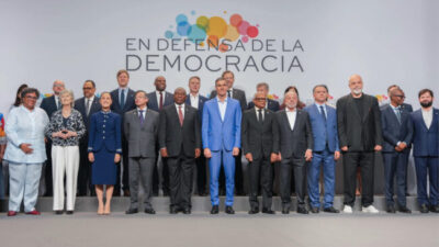 Encuentro global progresista frente a la crisis: El avance de la derecha comienza donde nosotros fallamos