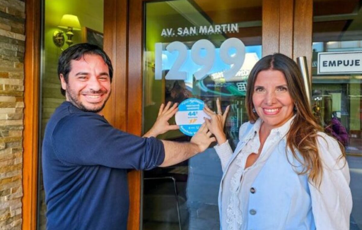 Ushuaia implementa el sello ‘Viví Malvinas’ para honrar a quienes defendieron la patria en el Fin del Mundo