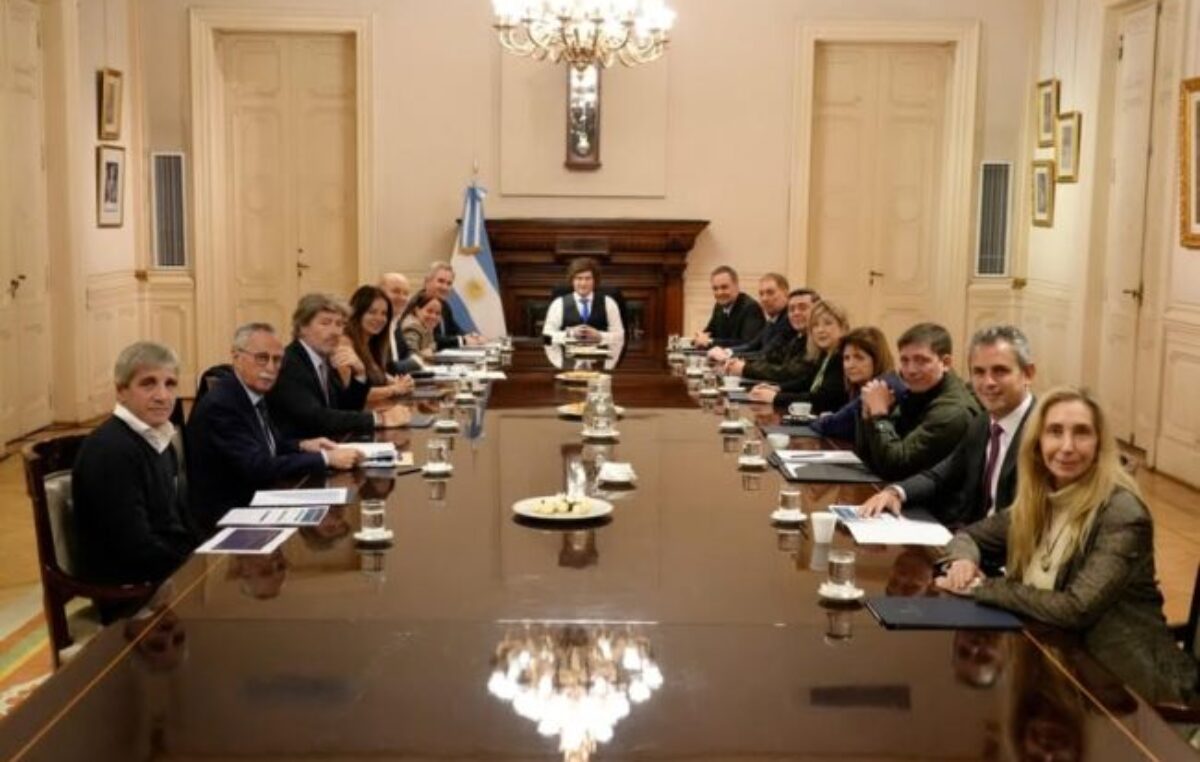 En la Argentina de Milei los únicos privilegiados son los ministros