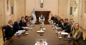 En la Argentina de Milei los únicos privilegiados son los ministros