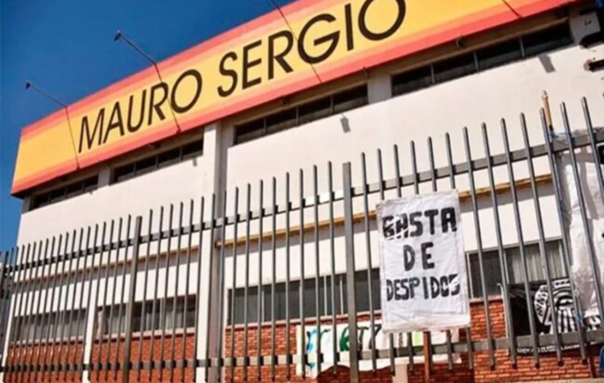 La industria textil en picada: la fábrica marplatense que hace los famosos pulóveres Mauro Sergio confirmó concurso preventivo