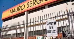 La industria textil en picada: la fábrica marplatense que hace los famosos pulóveres Mauro Sergio confirmó concurso preventivo