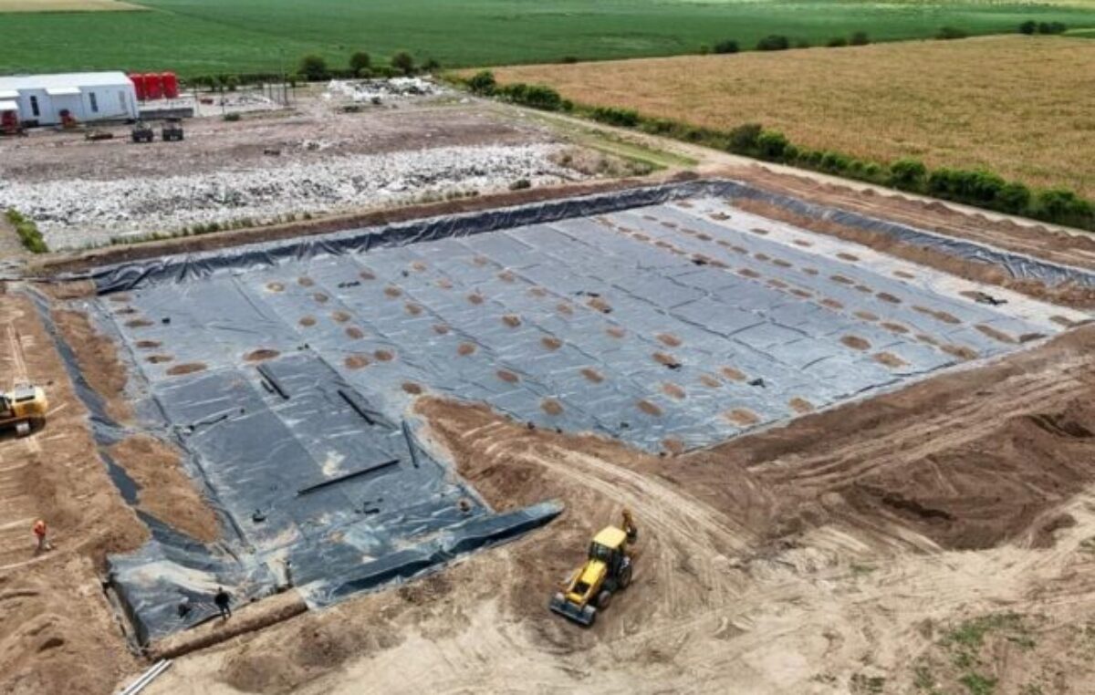 Santa Fe reemplazará el basural a cielo abierto más grande de la provincia por un relleno sanitario