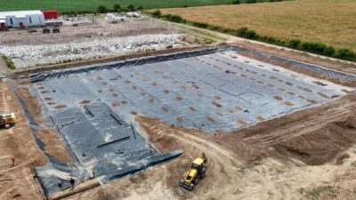 Santa Fe reemplazará el basural a cielo abierto más grande de la provincia por un relleno sanitario