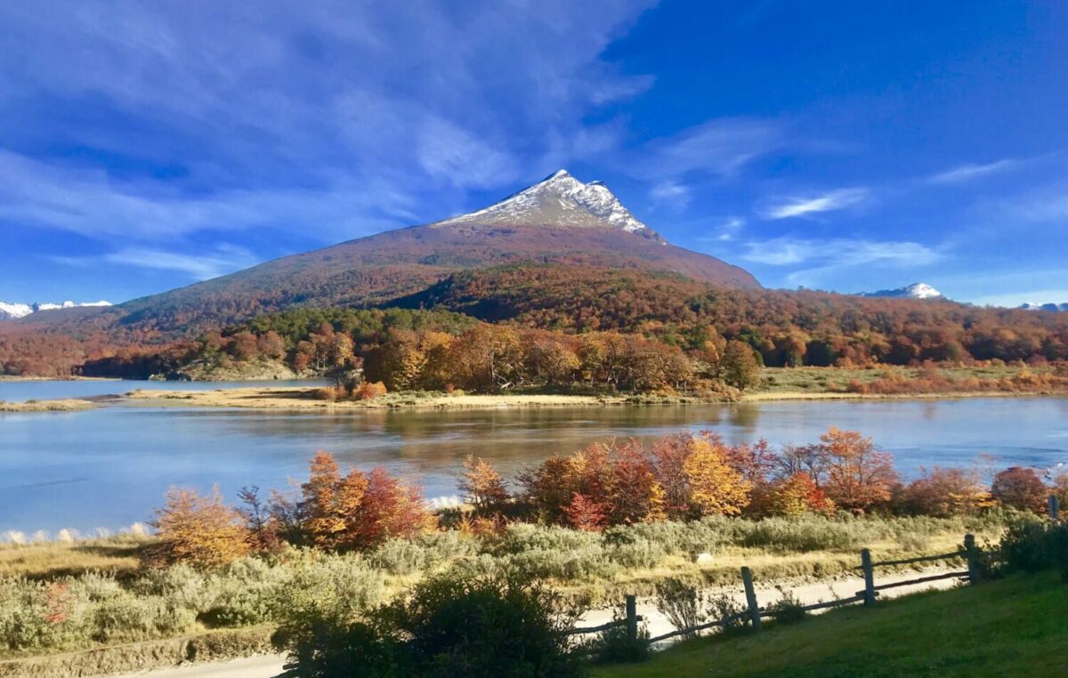 Cinco Parques Nacionales para visitar en otoño