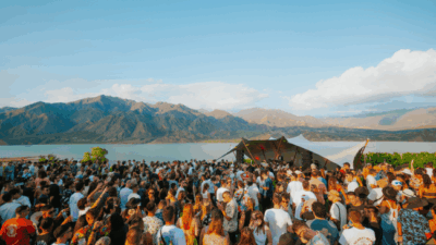 Mendoza: Festivales y eventos generaron más de 35.000 puestos de trabajo durante el verano