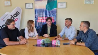 Posadas será sede del VI Congreso de Planificación Territorial, con eje en el desarrollo urbano y el debate de políticas públicas