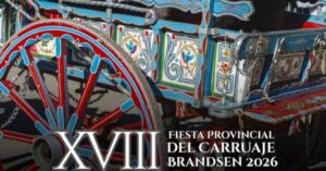 Brandsen: Fiesta provincial del Carruaje