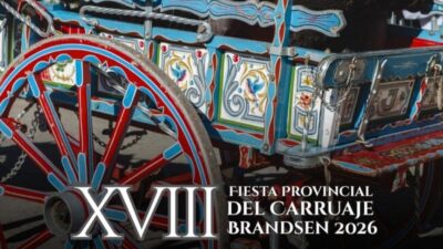 Brandsen: Fiesta provincial del Carruaje