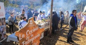 Villa Pehuenia Moquehue celebrará las 20 ediciones de la Fiesta Nacional del Chef Patagónico