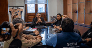 Municipales de Río Gallegos acordaron un aumento de 18 % acumulativo a agosto