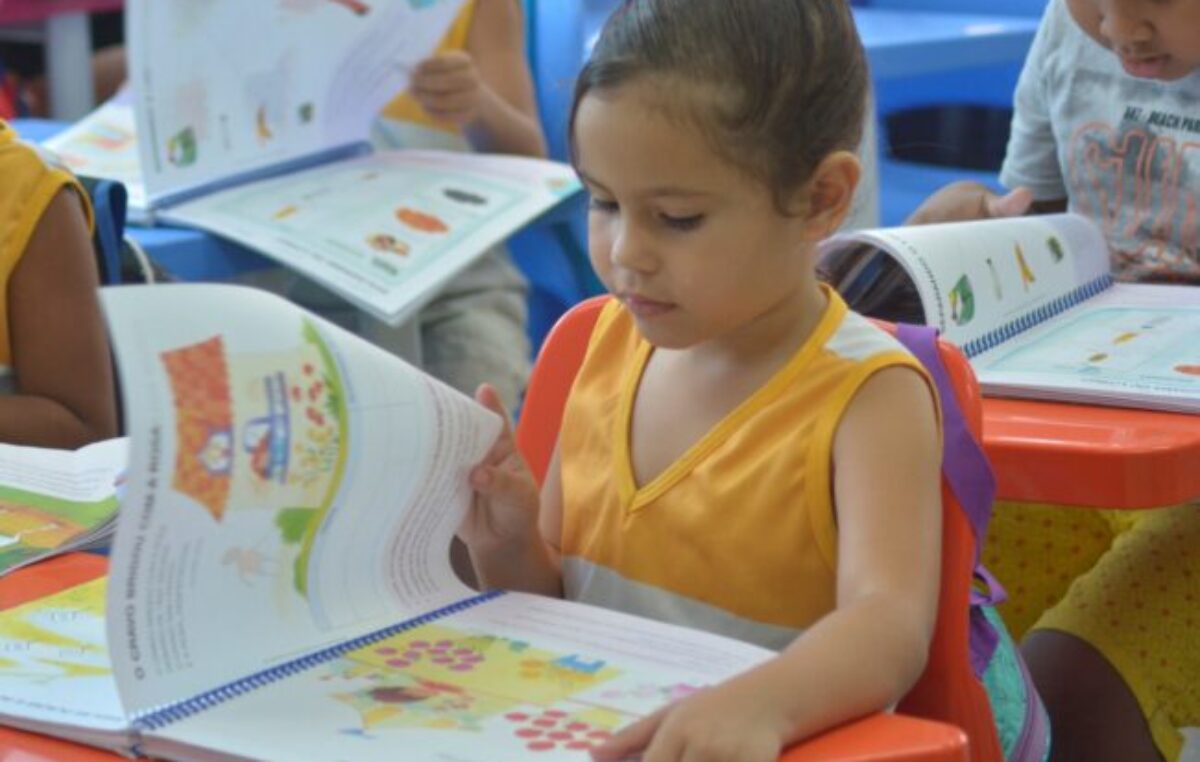 El Ministerio de Educación de Brasil ofrece acceso gratuito a ocho mil libros.