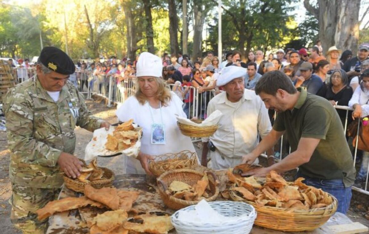 Mercedes: Fiesta Nacional de la Torta Frita 2026