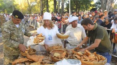 Mercedes: Fiesta Nacional de la Torta Frita 2026