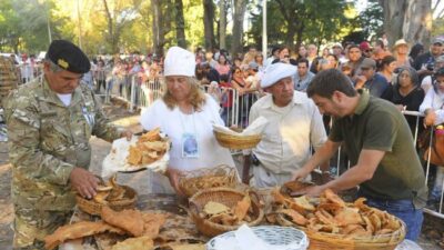 Mercedes: Fiesta Nacional de la Torta Frita 2026