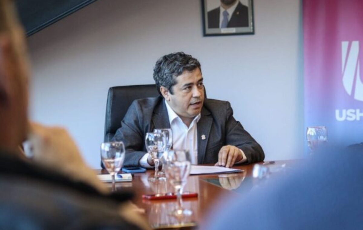 Secretario de Gobierno de la Municipalidad de Ushuaia: «Se acabó la paciencia, el intendente evalúa el reclamo vía judicial por 12 mil millones de pesos»