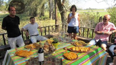 El pueblito bonaerense de 10 mil habitantes en el que podés recorrer la ruta del queso
