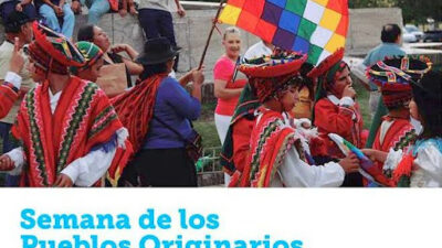 Rosario celebra la Semana de los Pueblos Originarios con un festival, ferias y talleres