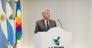 La Pampa presentó un amparo colectivo por la reforma de la Ley de Glaciares