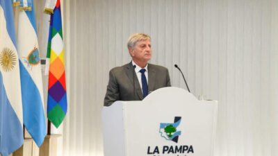 La Pampa presentó un amparo colectivo por la reforma de la Ley de Glaciares