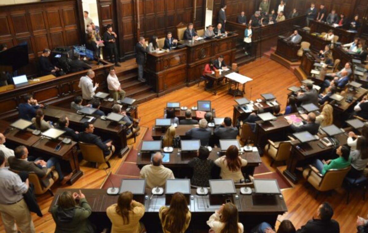 Cuánto gasta Mendoza al año por cada legislador provincial