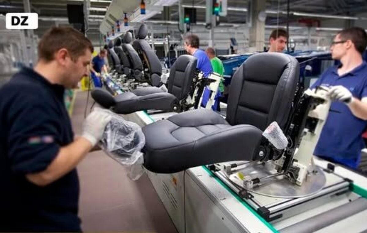 Cierra una fábrica de Pueblo Esther y proveedora de General Motors: 70 trabajadores despedidos