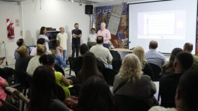 Villa María: Escuela de Cooperativa; el intendente Accastello participó del cierre del seminario “Claves para la Acción Cooperativa y Mutual”