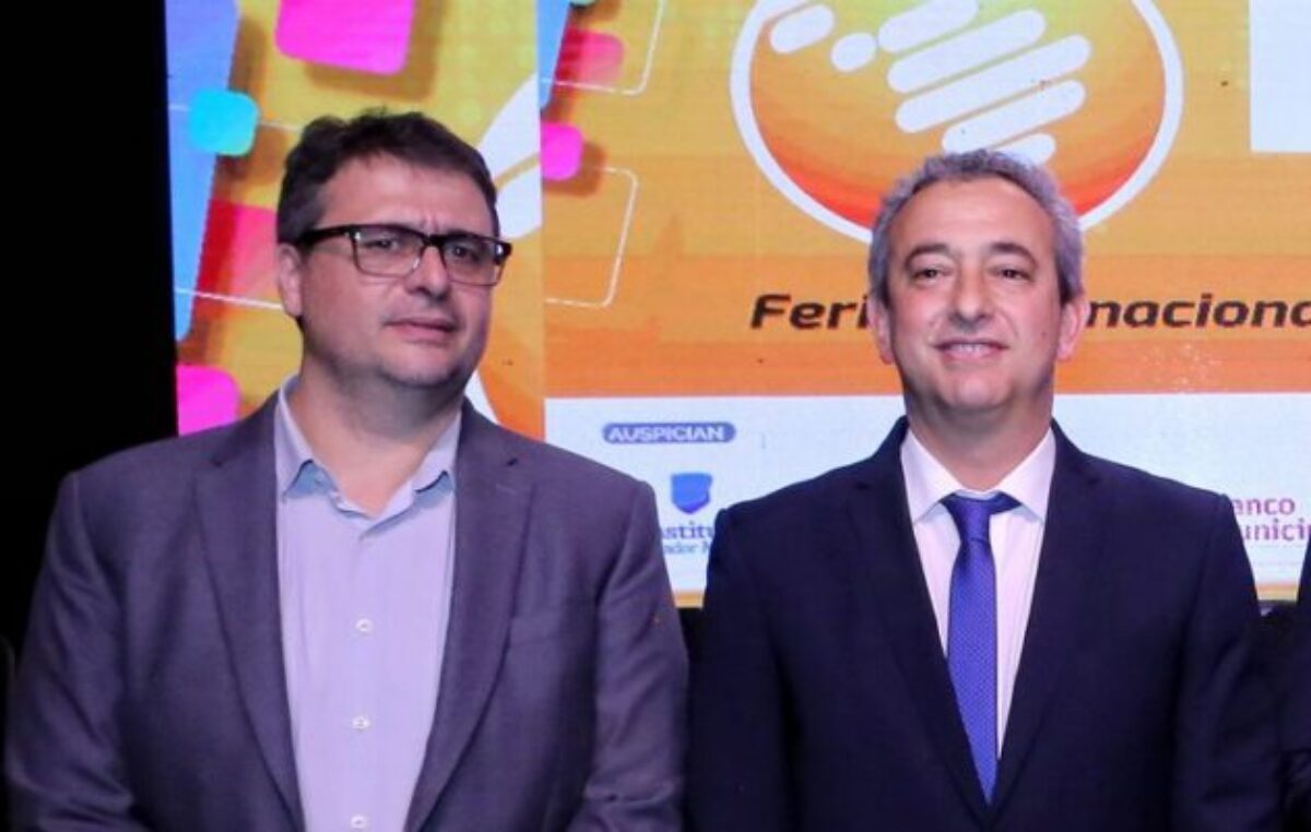 Rosario: “Si Javkin decide no ser candidato, estoy dispuesto a refrendar la gestión”
