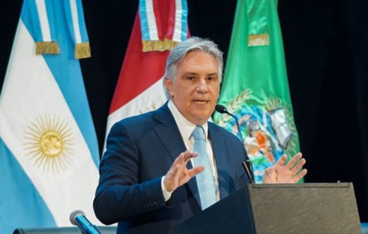Martín Llaryora: “En Córdoba, las políticas de discapacidad no son negociables»