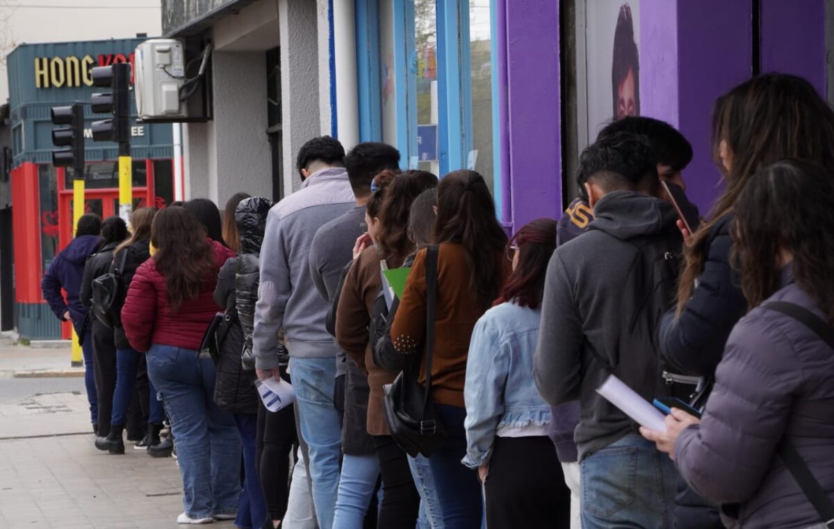 El “modelo changa” gana cada vez más terreno