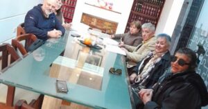 Villa María: Jubilados municipales y Mutual Yrigoyen firmaron un convenio