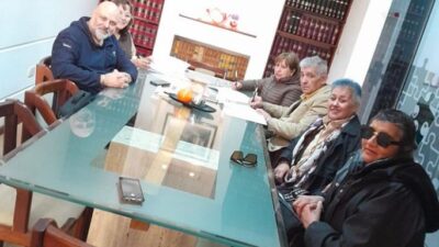 Villa María: Jubilados municipales y Mutual Yrigoyen firmaron un convenio