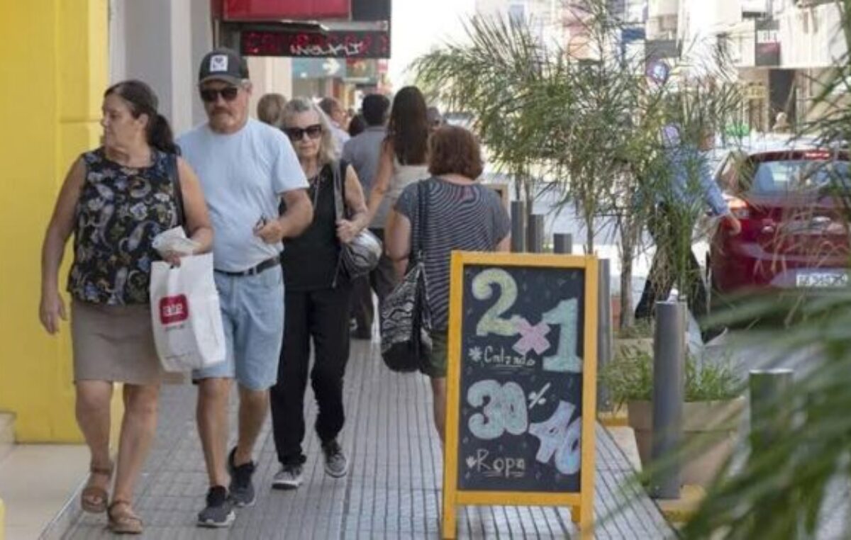 Tras un leve repunte en julio, volvieron a caer el comercio y la industria en Río Cuarto