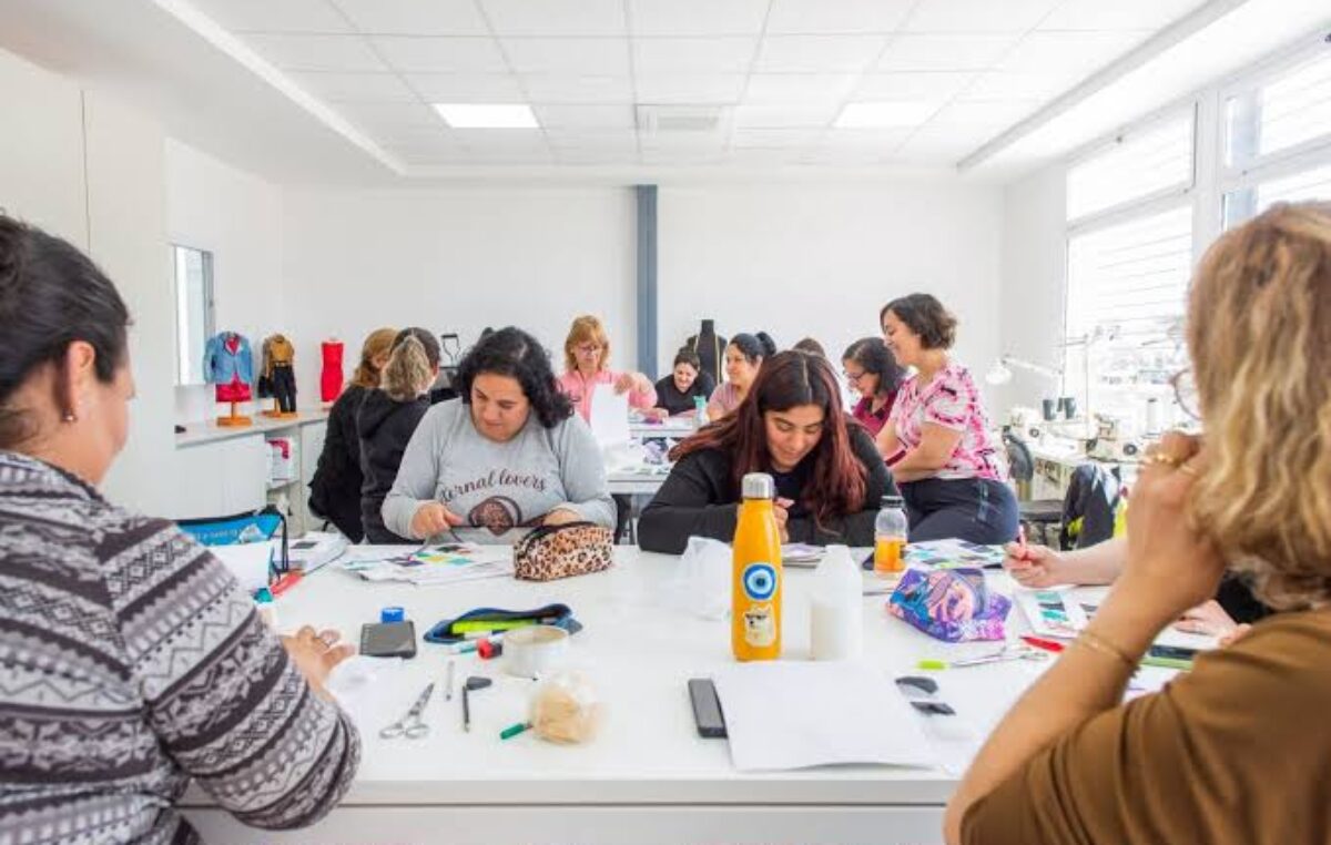 Escuela Superior de Oficios de San Martín (Mendoza): crecimiento exponencial en solo dos años