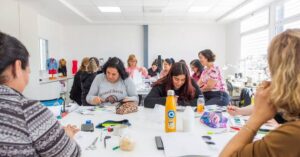 Escuela Superior de Oficios de San Martín (Mendoza): crecimiento exponencial en solo dos años