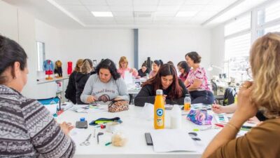 Escuela Superior de Oficios de San Martín (Mendoza): crecimiento exponencial en solo dos años