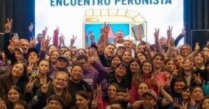 Río Gallegos: Más de 300 militantes participaron del Primer Encuentro Peronista