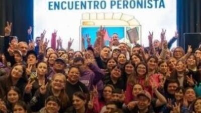 Río Gallegos: Más de 300 militantes participaron del Primer Encuentro Peronista