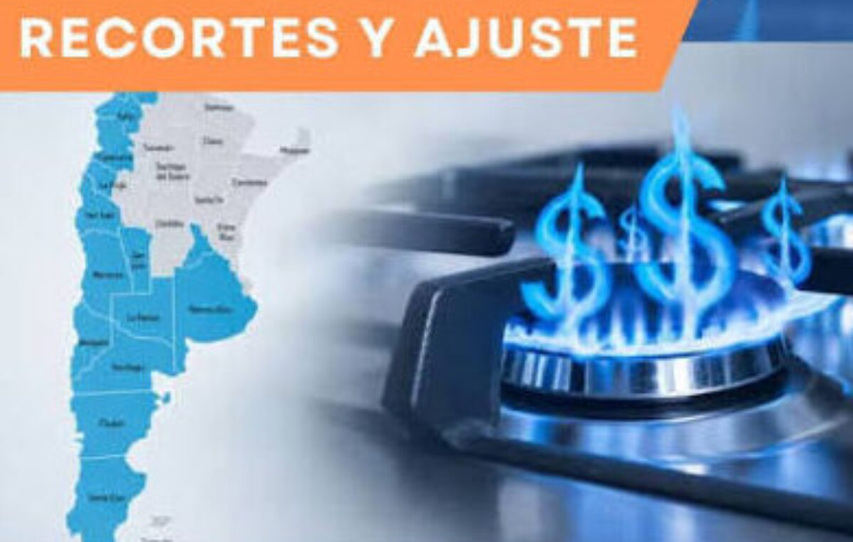Motosierra a la Zona Fría: medio millón de hogares del sur santafesino sufrirán fuertes aumentos en la tarifa del gas