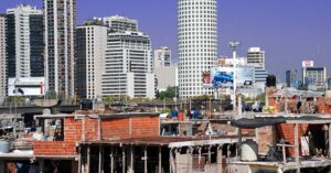 Crisis en Argentina: “No solo la riqueza está mal distribuida, sino el futuro también”