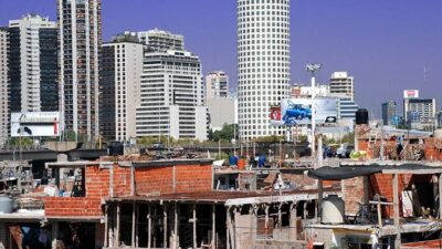 Crisis en Argentina: “No solo la riqueza está mal distribuida, sino el futuro también”