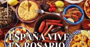 España vive en Rosario: un encuentro para celebrar la cultura ibérica en el Parque de las Colectividades