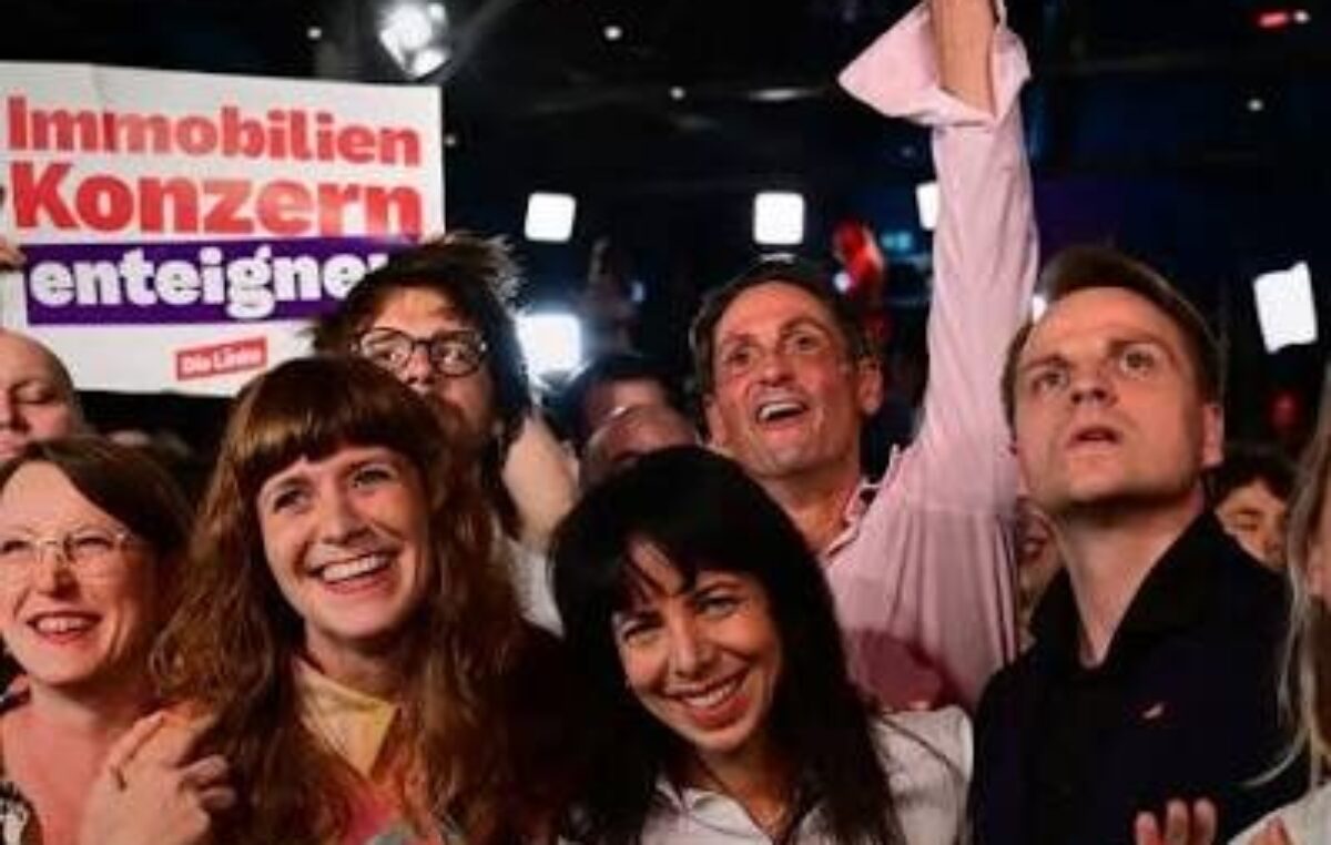 Alemania: la ultraderecha gana otra elección regional y la izquierda se impone en Berlín
